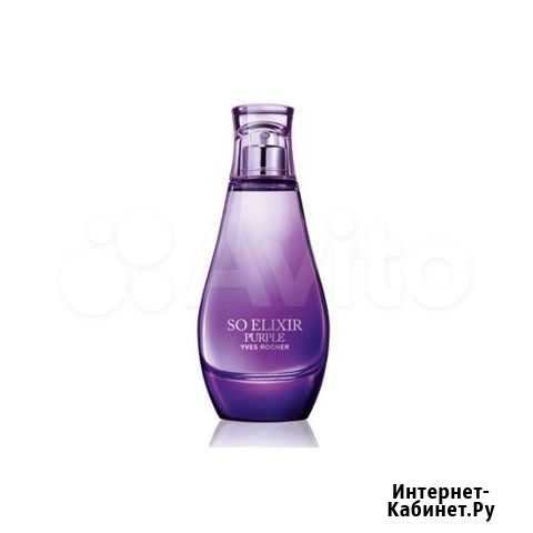 Парфюм. вода, гель и дезоспрей SO Еlixir Рurple Благовещенск - изображение 1