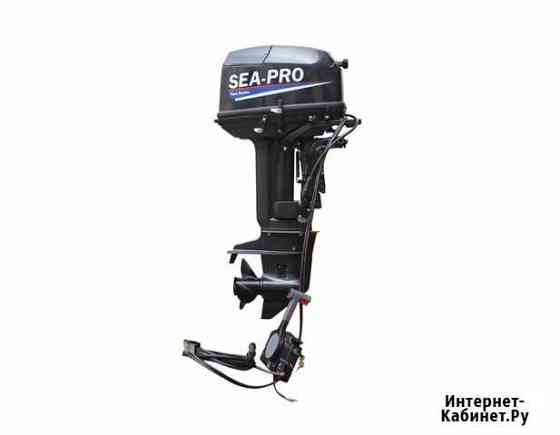 Лодочный мотор SEA-PRO 30 S&E л.с. 2-ух тактный Воронеж