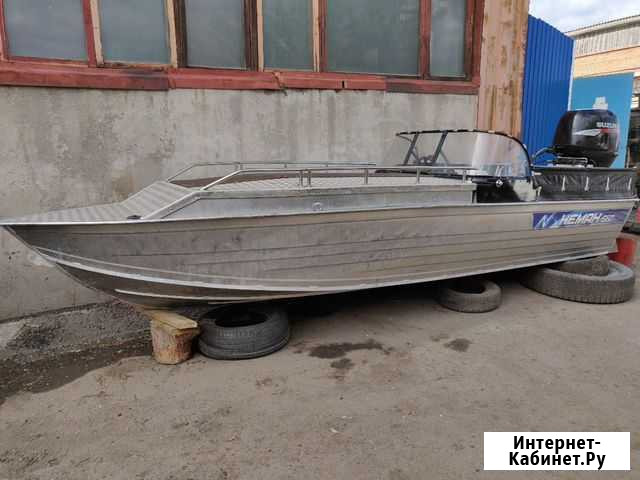 Алюминиевая лодка Красноярск - изображение 1