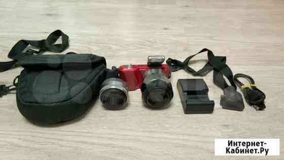 Беззеркалка Sony Alpha NEX-3 DR kit Краснодар