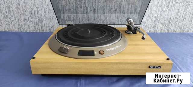 Проигрыватель denon DP-1700 Кемерово - изображение 1