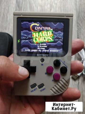 Карманная игровая консоль с ретро-играми Нижний Новгород - изображение 1