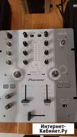 Микшерный пульт Pioneer DJM-250 Ростов-на-Дону