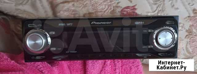 Pioneer DEH-P5800MP Ростов-на-Дону - изображение 1