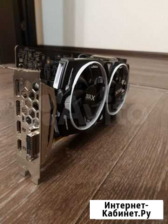 RX 480 armor OC (RX 480 armor 8G OC) Новосибирск - изображение 1