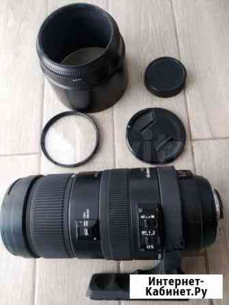 Sigma 120-400mm f/4.5-5.6 DG OS HSM APO Nikon Симферополь