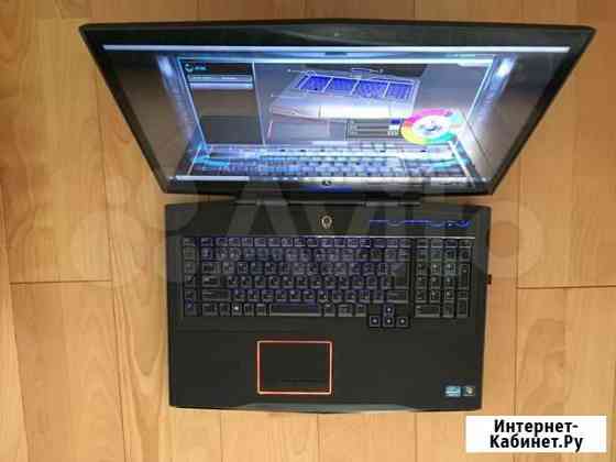 Игровой Dell alienware M18x R2 18.4 FHD i7-3630QM Маркова