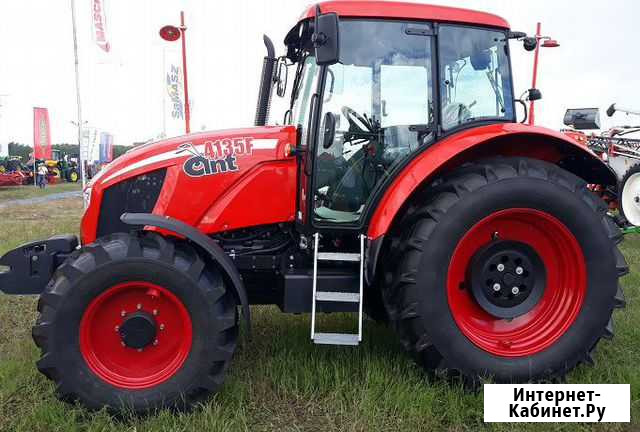 Многофункциональный трактор ANT Zetor 4135F Барнаул - изображение 1