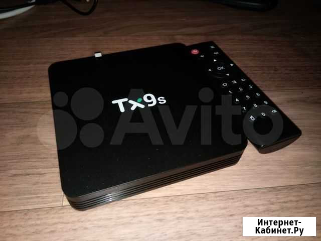 Телевизионные андройд тв приставки Воткинск - изображение 1