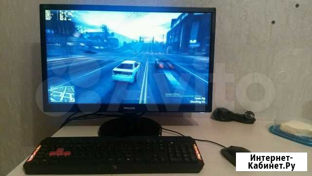 Игровой компьютер Intel I5 2400 GTX 1060 3gb Псков - изображение 1