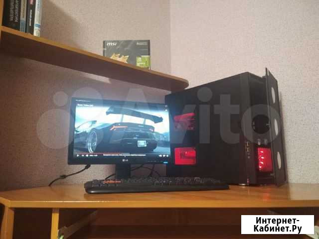Мощный игровой пк на Core i5 / 16 озу / GT 730 Томск - изображение 1