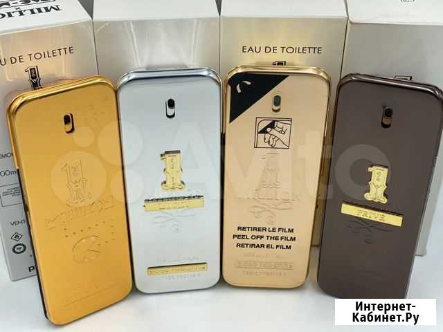 Paco Rabanne 1 Million Тестер Химки - изображение 1