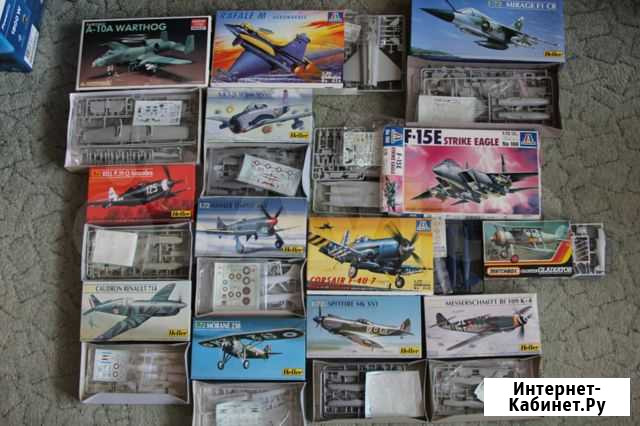Модели самолётов в масштабе 1/72 Петропавловск-Камчатский - изображение 1