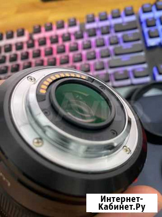 Panasonic 12-35mm f/2.8 II asph. O.I.S. Lumix G X Красноярск - изображение 1