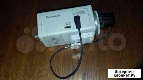 Panasonic cctv Camera WV-BP120/G Ярославль