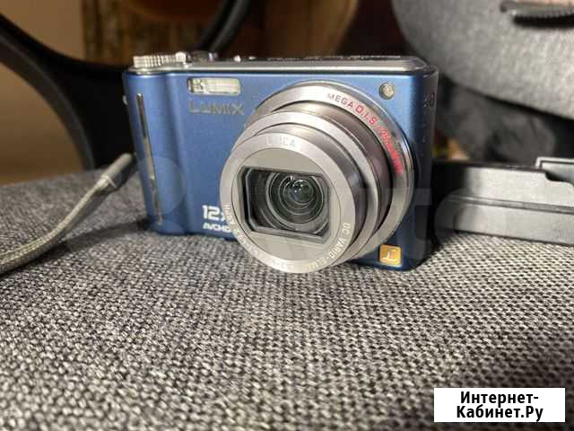 Panasonic lumix DMC-TZ7 Бийск - изображение 1