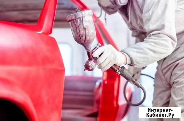 Покраска авто, кузовной ремонт, полировка Нижний Новгород - изображение 1