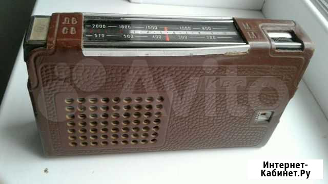Радио приёмник Кварц-401 СССР Йошкар-Ола - изображение 1