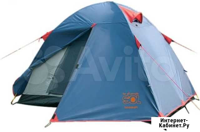 Палатка Tramp-Lite Tourist 2 Барнаул - изображение 1