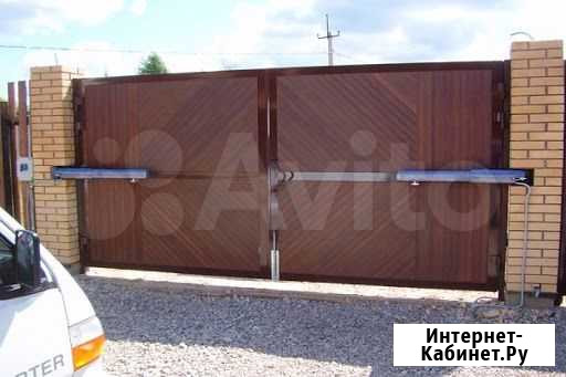 Распашные ворота «DoorHan» 4400х2300 мм Ставрополь - изображение 1