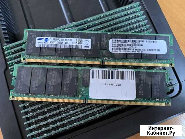 Серверная память 8Gb DDR2 Samsung ECC Астрахань - изображение 1