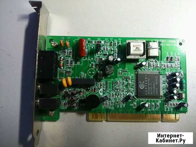 PCI Модем Acorp Екатеринбург - изображение 1