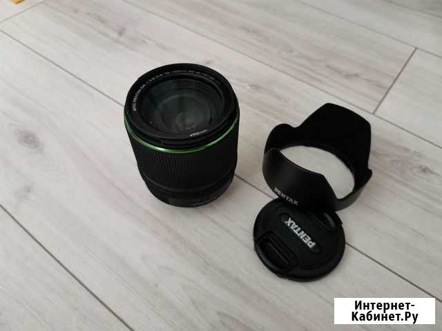 Pentax 18-135 Саратов - изображение 1