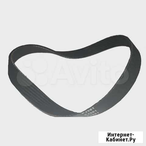 Ремень поликлиновый 6PJ381 Чита - изображение 1