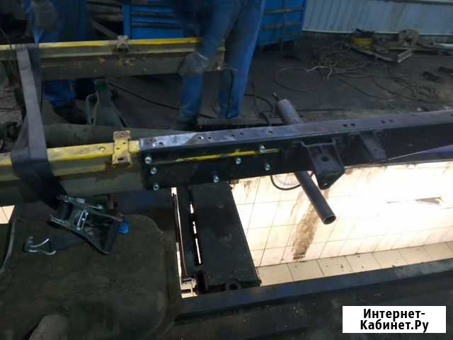 Ремонт и Усиление рам Газель,Газон любой сложности Нижний Новгород - изображение 1