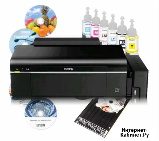 Принтеры Epson ремонт чистка восстановление Курск - изображение 1