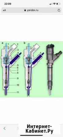 Ремонт форсунок, тнвд - любой сложности Нижневартовск