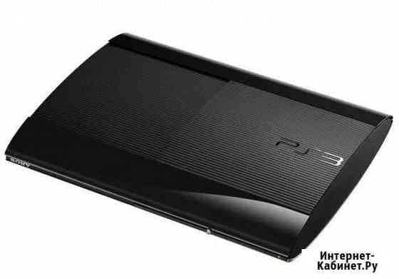 PlayStation 3 + PlayStation Move (2) Уфа
