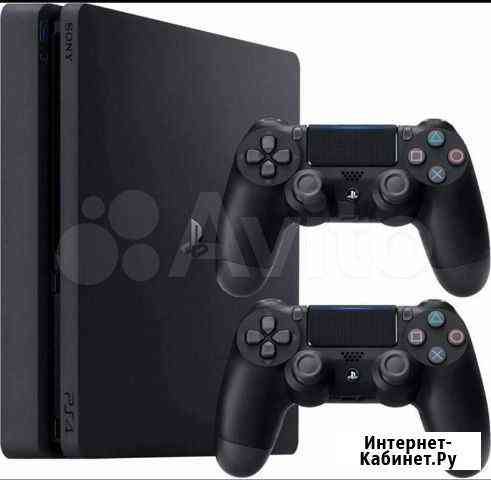 Sony PS4 Ойсхара