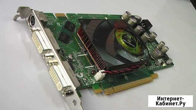 Видеокарта проффесиональная PNY quadro FX 3500 Пенза - изображение 1