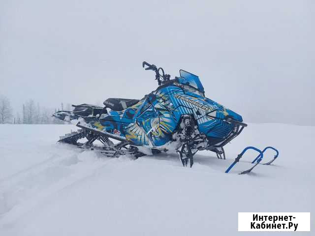 Polaris 800 PRO-RMK 155 2016 Абакан - изображение 1