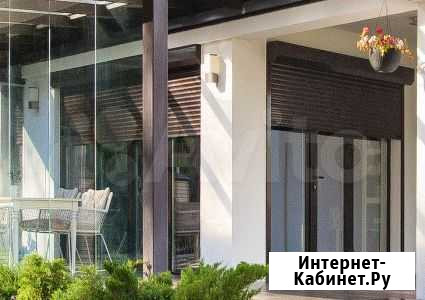 Роллетные ставни «DoorHan» 1580 х 1700 мм Ставрополь - изображение 1