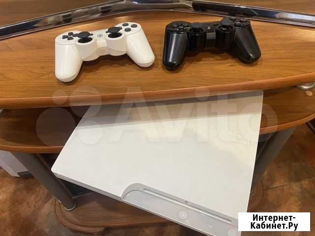 Play station 3 slim 320gb Белгород - изображение 1