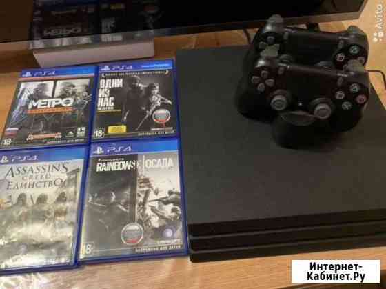 Sony playstation PS4 pro 1tb Ставрополь