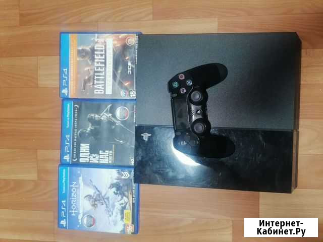 PS4 500 Красноярск - изображение 1