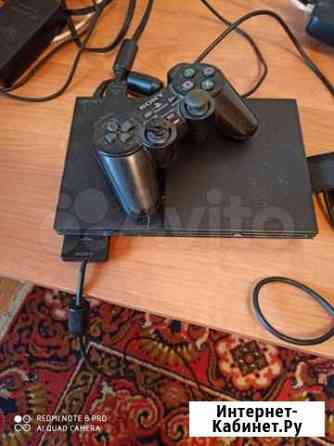 Sony playstation 2 PS2 Нижний Тагил