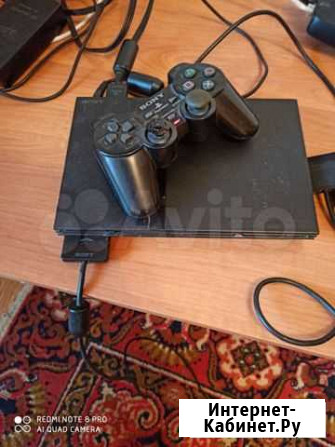 Sony playstation 2 PS2 Нижний Тагил - изображение 1