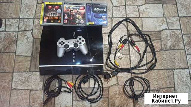 Sony PS3 Севастополь - изображение 1