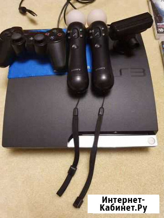 Игровая приставка sony ps3 Смоленск - изображение 1
