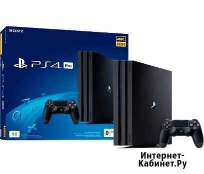 Ps4 pro Томск - изображение 1