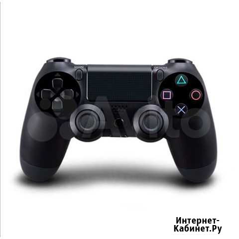 Ps4 Контроллер (новый в упаковке) джойстик PS4 Ангарск - изображение 1