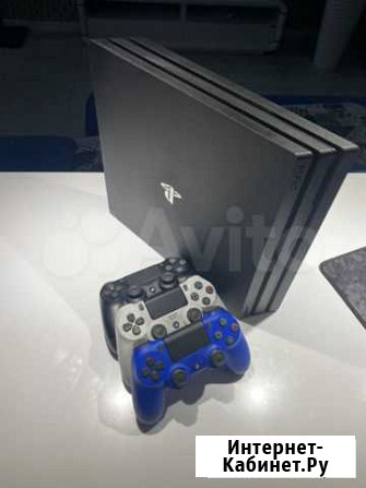 Sony PS4 pro 1TB Казань - изображение 1