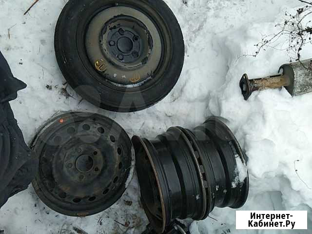 Диски Киа Hyundai 15 5*114.3 Омск - изображение 1