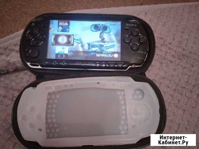 Sony psp 2008 Туймазы - изображение 1