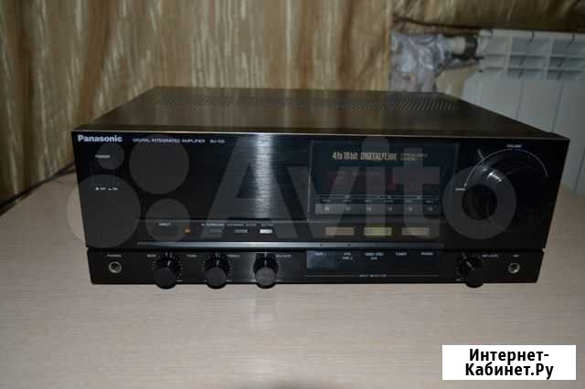 Panasonic su-d5 Гороховец - изображение 1