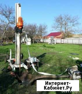 Бурение скважин Старощербиновская - изображение 1